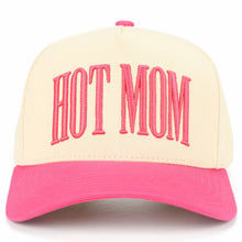 Load image into Gallery viewer, Hot Mom Trucker Hat
