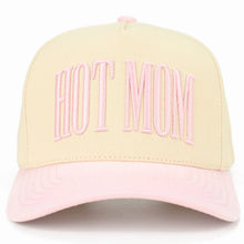 Load image into Gallery viewer, Hot Mom Trucker Hat

