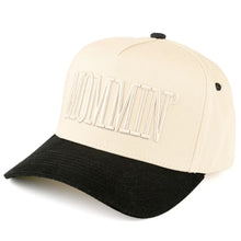 Load image into Gallery viewer, 2 Tone Mommin’ Trucker Hat
